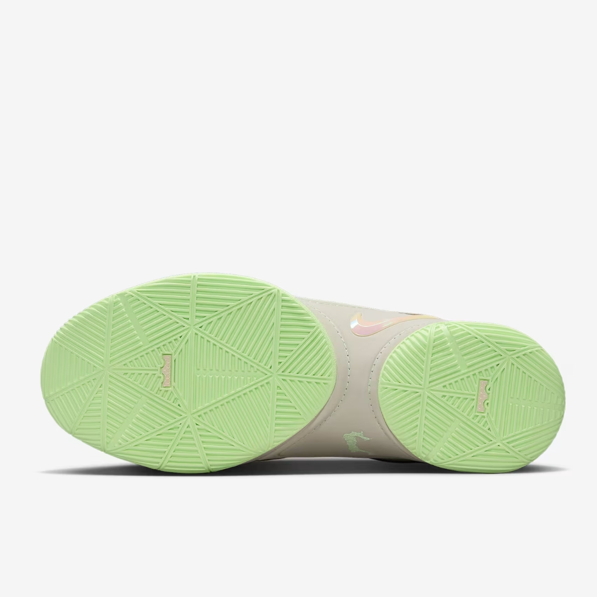 Giày Bóng Rổ Chính Hãng - Giày Nike LeBron XXII EP ‘Light Bone Vapour Green’ - FZ1095-002