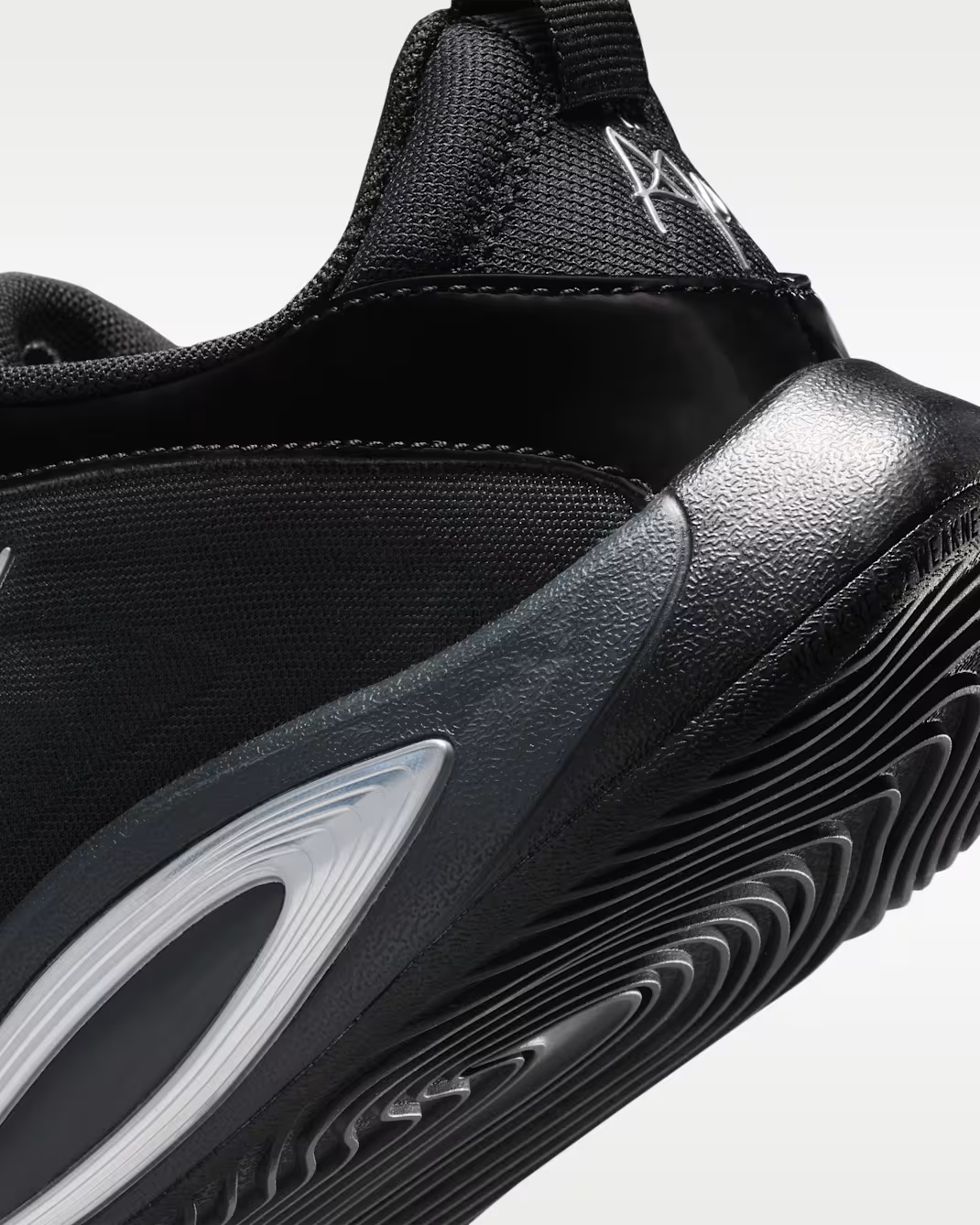 Giày Bóng Rổ Chính Hãng - Nike A’ja Wilson A’One '' Black '' - FZ8606-002
