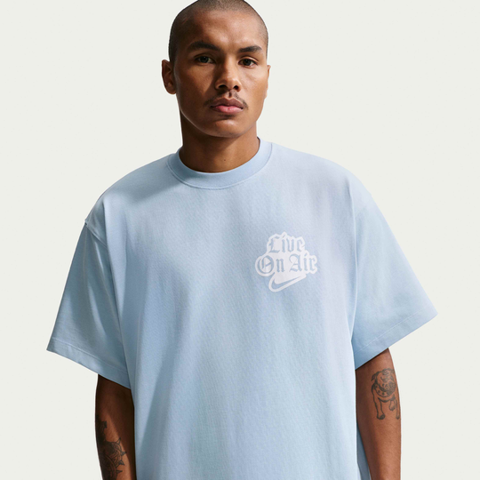 Áo TShirts Chính Hãng - Nike Solo Swoosh Men's T-Shirt 