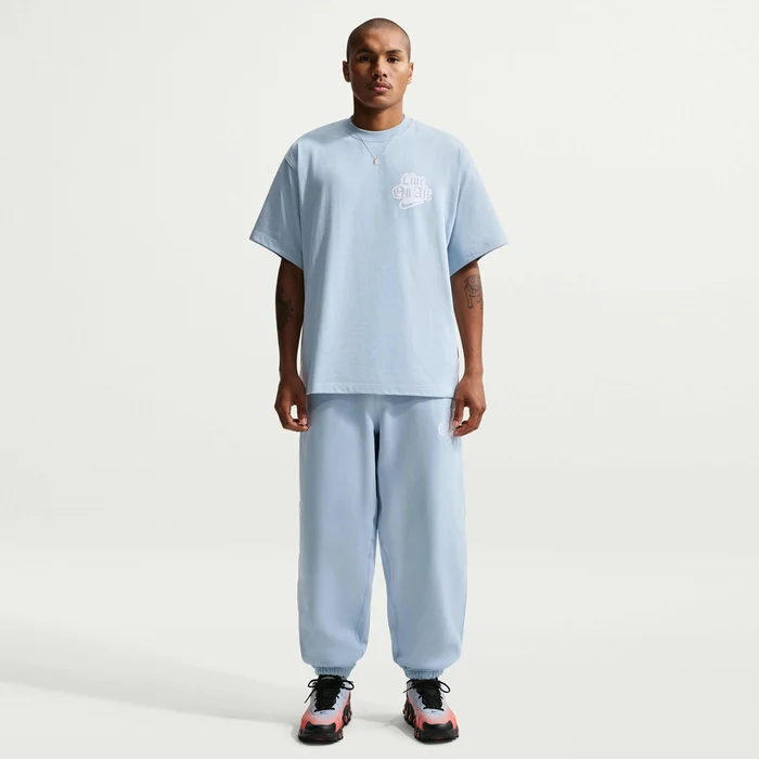 Áo TShirts Chính Hãng - Nike Solo Swoosh Men's T-Shirt 
