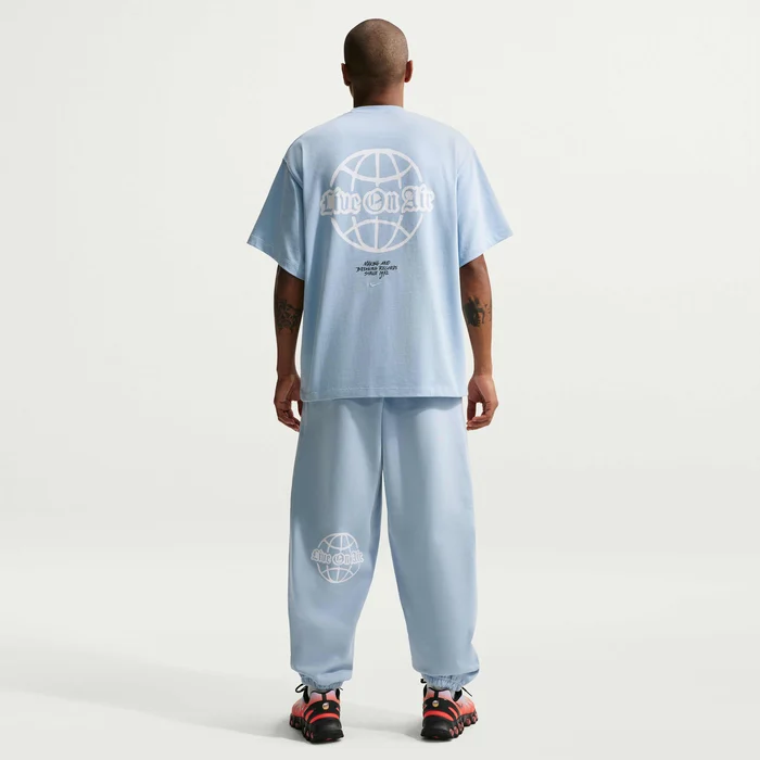 Áo TShirts Chính Hãng - Nike Solo Swoosh Men's T-Shirt 