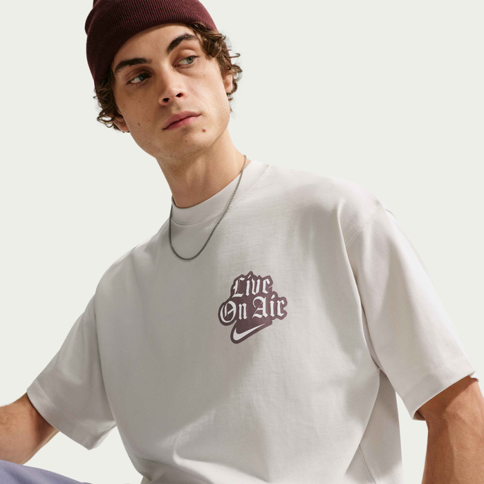 Áo TShirts Chính Hãng - Nike Solo Swoosh Men's T-Shirt 