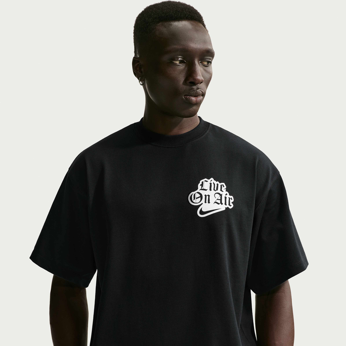 Áo TShirts Chính Hãng - Nike Solo Swoosh Men's T-Shirt 