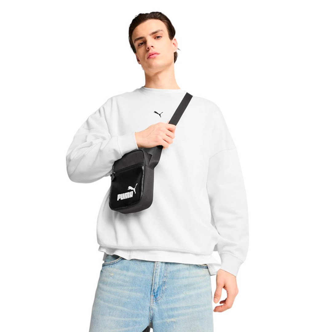 Phụ Kiện Chính Hãng - Túi Chéo Puma  Campus Portable 