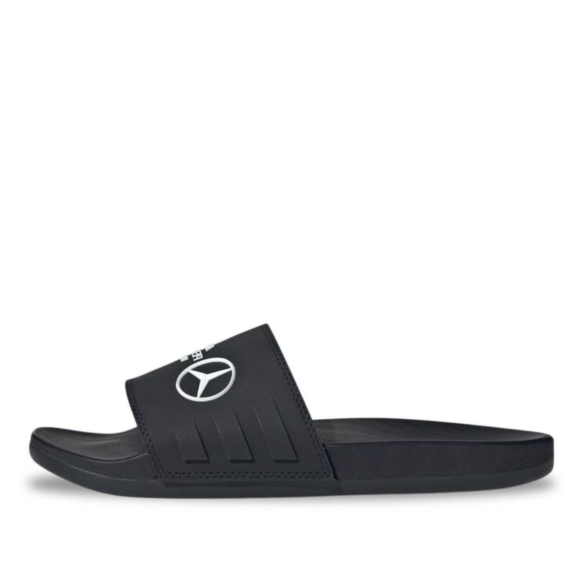Dép chính hãng - Adidas Adilette Comfort Mercedes AMG 