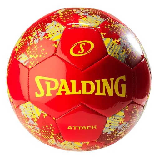 Quả Bóng Đá Chính Hãng - Spalding Attack Soccer Ball 