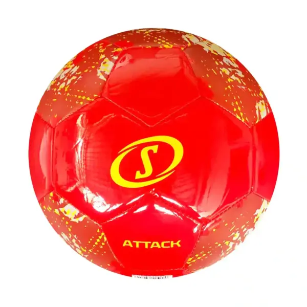 Quả Bóng Đá Chính Hãng - Spalding Attack Soccer Ball 