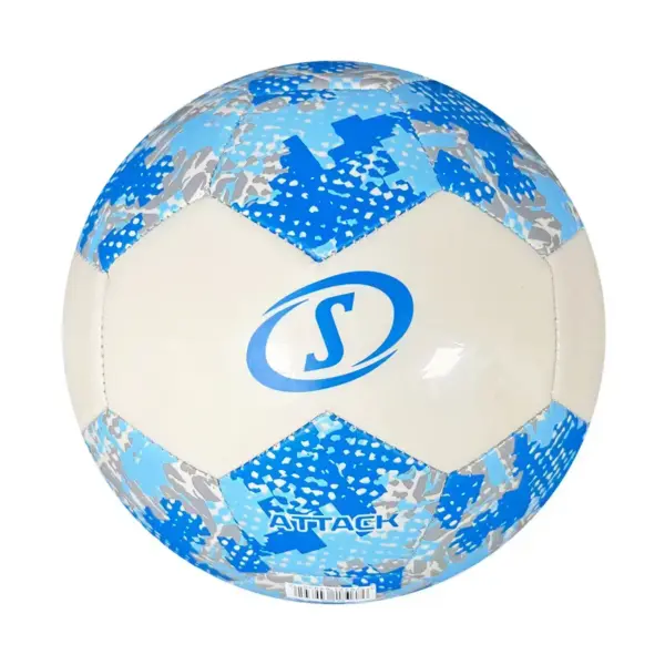 Quả Bóng Đá Chính Hãng - Spalding Attack Soccer Ball 