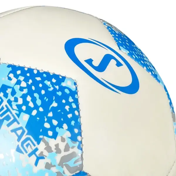 Quả Bóng Đá Chính Hãng - Spalding Attack Soccer Ball 