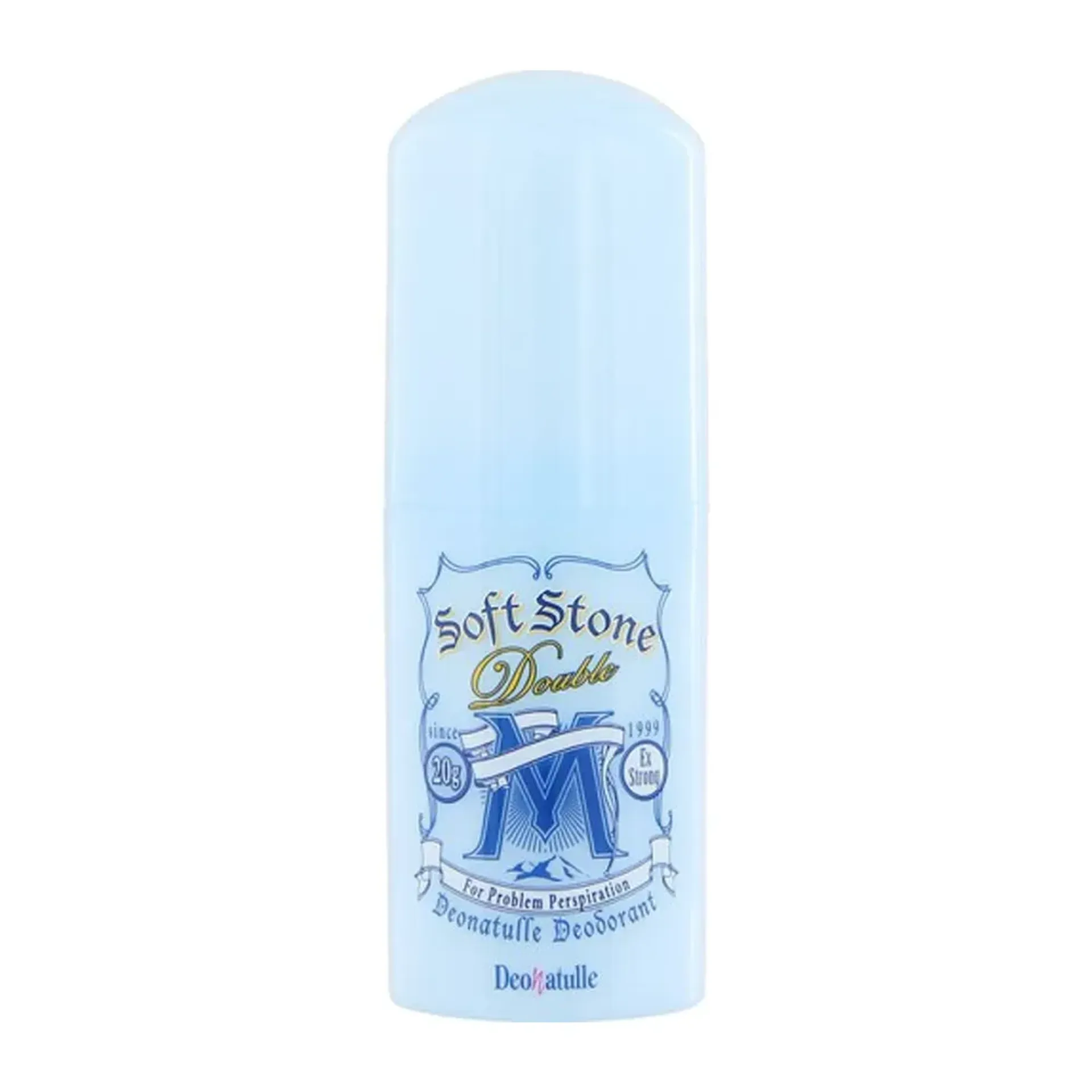 Sáp Khử Mùi Chính Hãng - Deonatulle Soft Stone W Men - 4971825016674