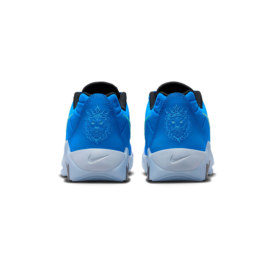 Giày Bóng Rổ Chính Hãng -  Nike LeBron Witness IX EP 'Photo Blue' - HQ8034-400
