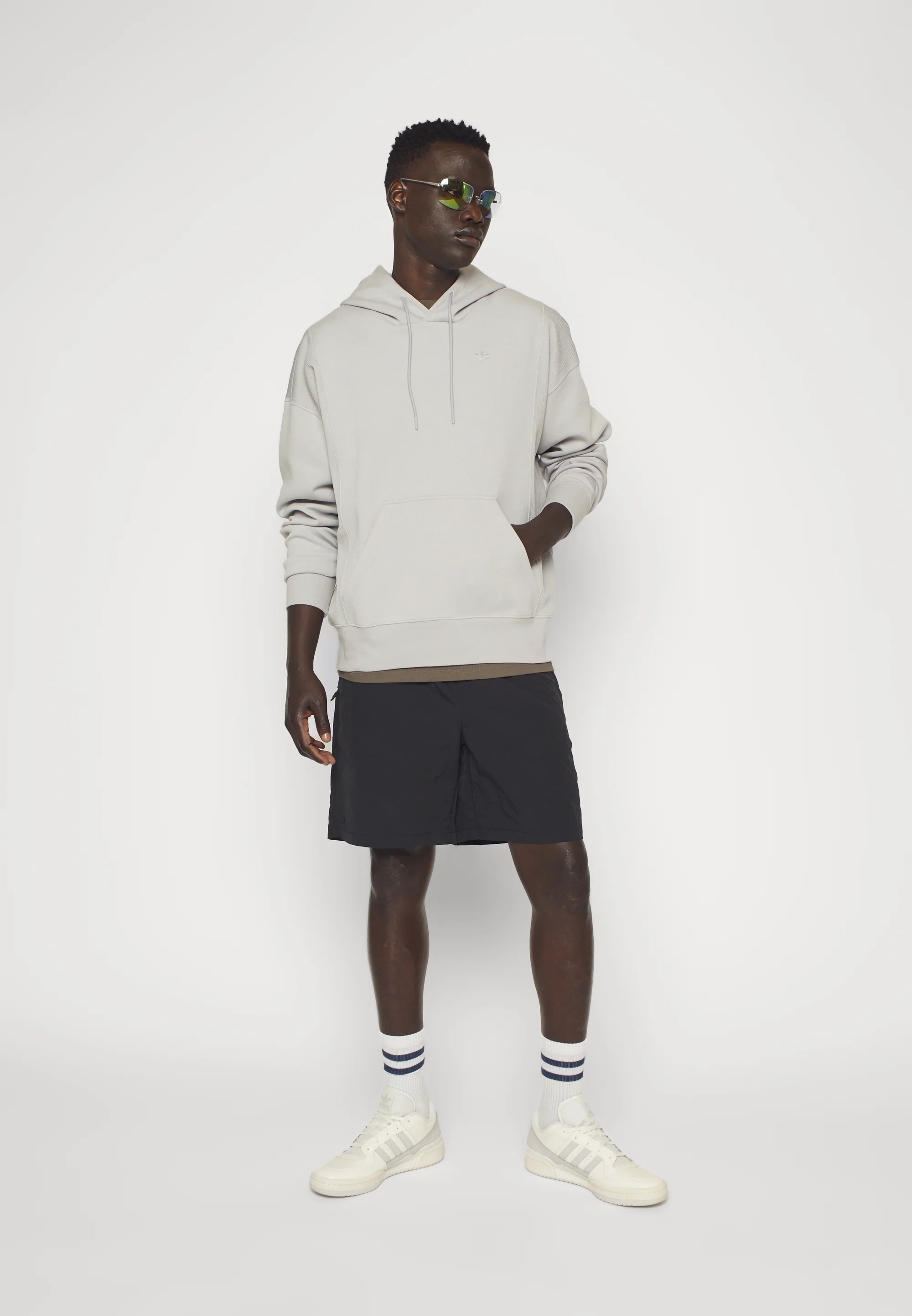 Áo Hoodie Chính Hãng - Adidas Originals Adventure Sweatshirt 