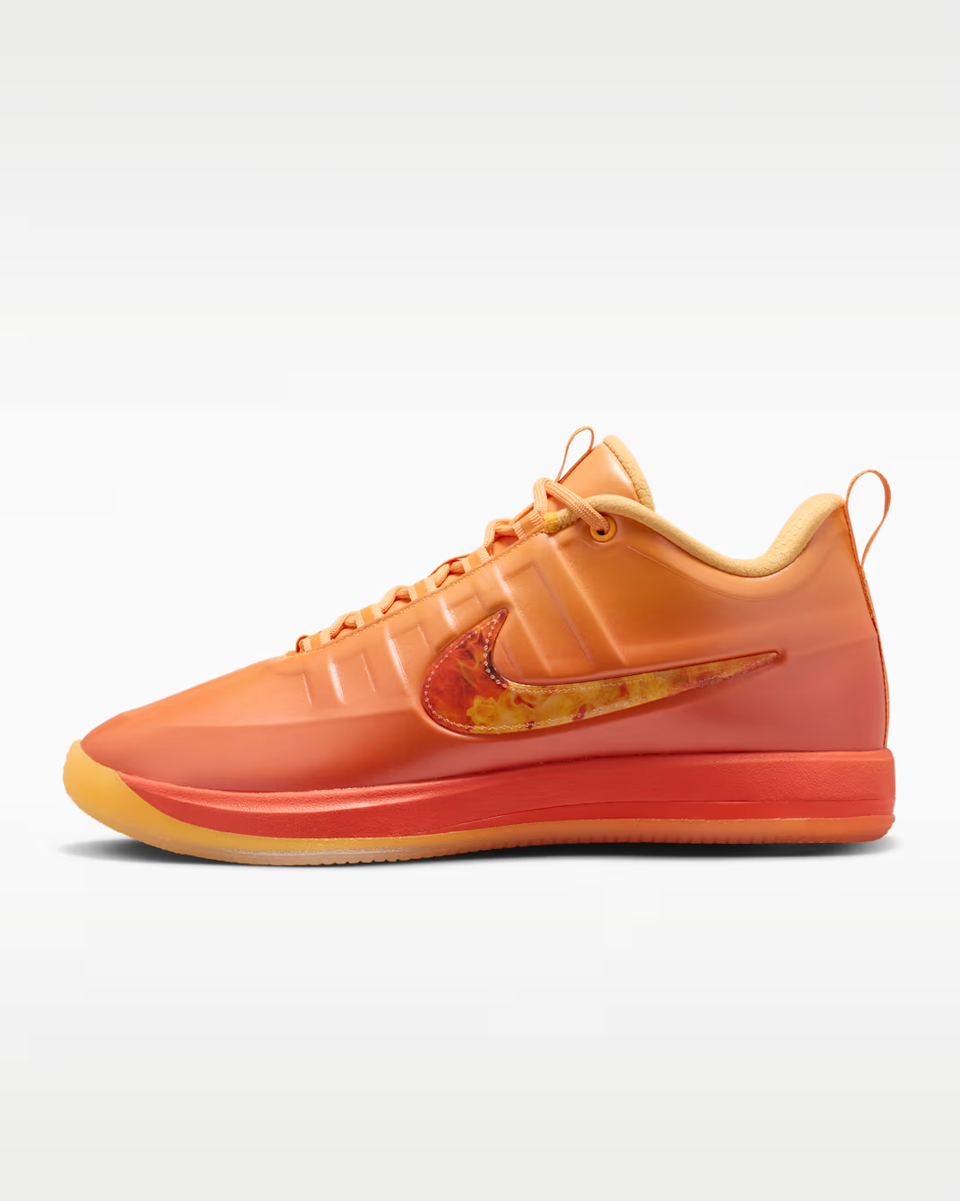 Giày Bóng Rổ Chính Hãng - Nike Book 2 Phoneix ‘Sundial And Black’ - IB6688-700