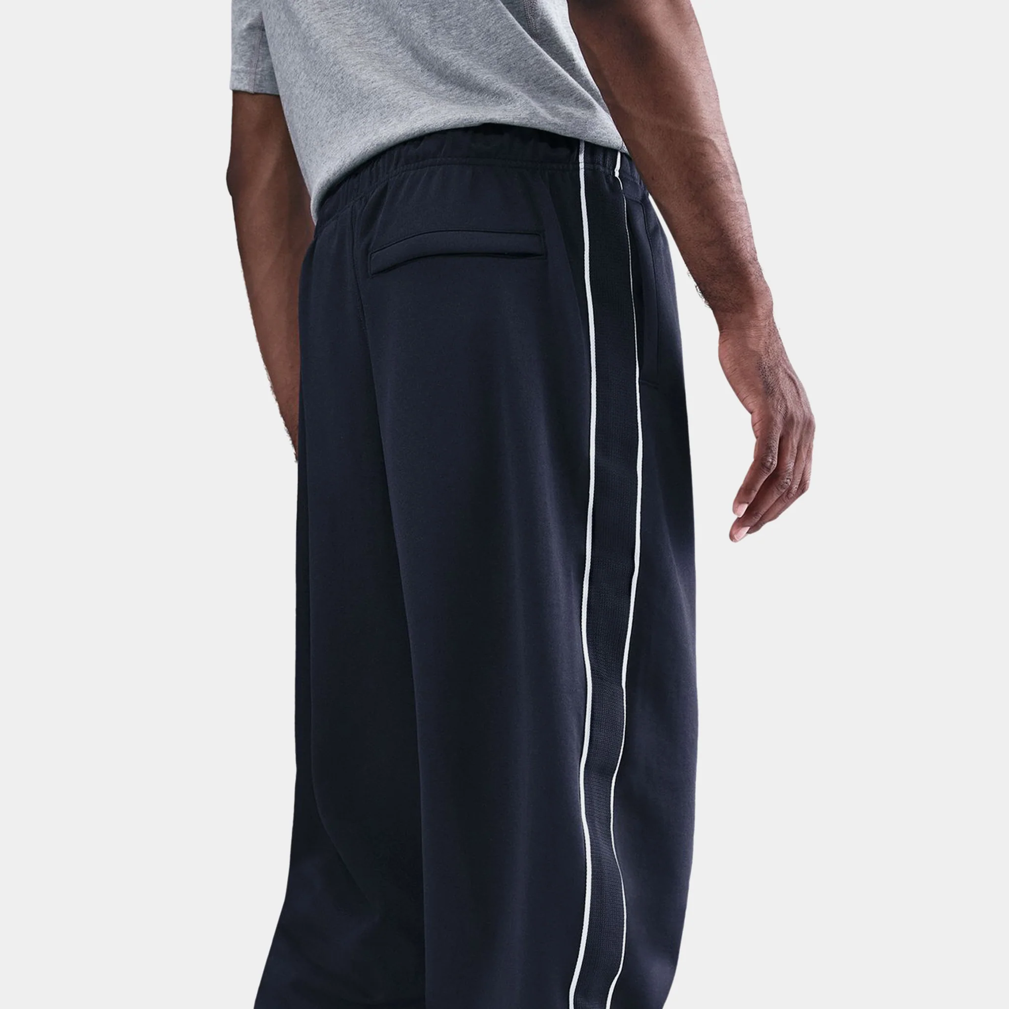 Quần Dài Chính Hãng - Nike NSW Club Oversized Knit Track 