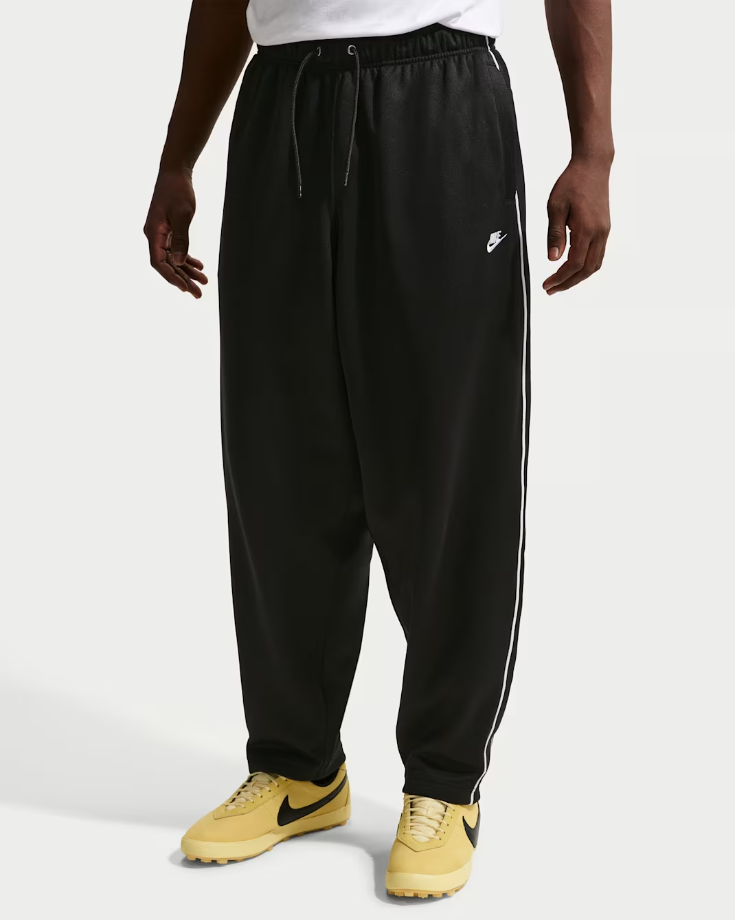 Quần Dài Chính Hãng - Nike Sportswear Club Men's Oversized Knit Tracksuit Bottoms 