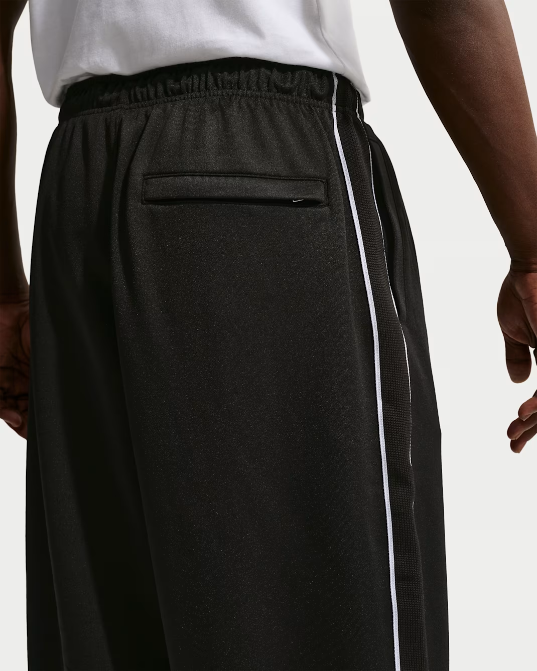 Quần Dài Chính Hãng - Nike Sportswear Club Men's Oversized Knit Tracksuit Bottoms 