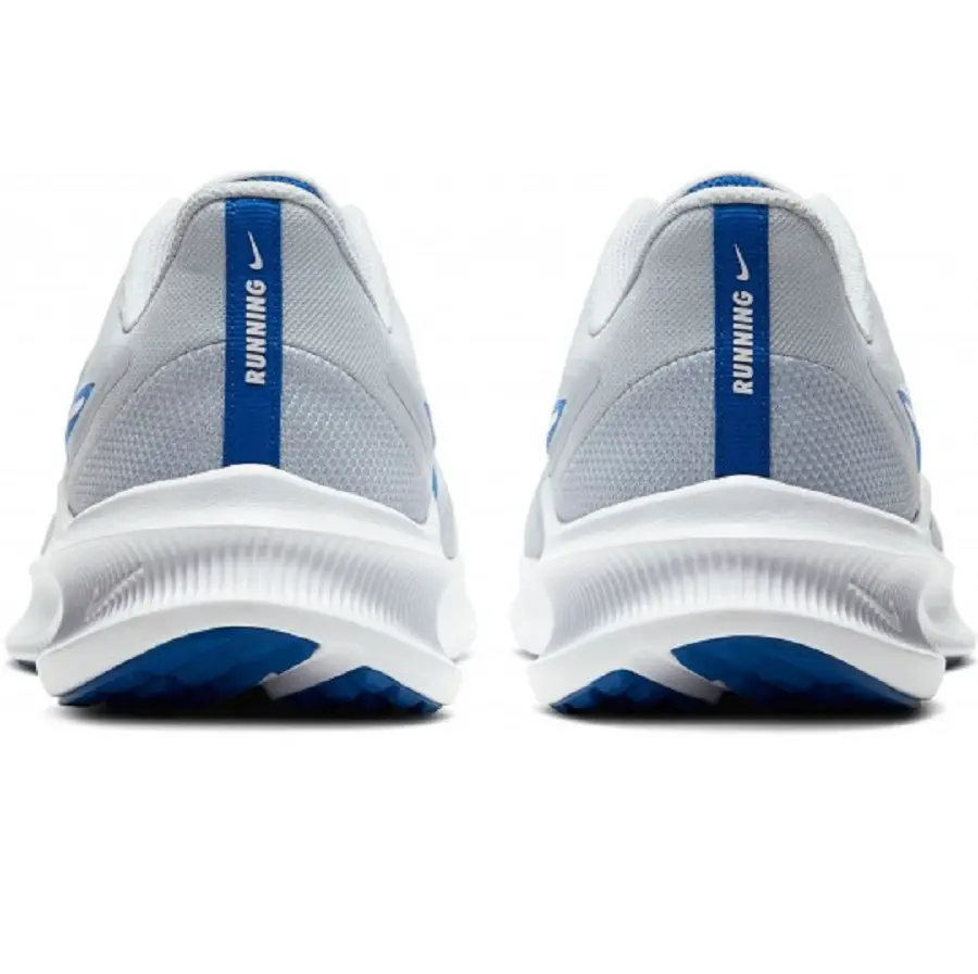 Giày Casual Chí nh Hãng - Nike Downshifter 10 Running ‘Pure Platinum Royal’ - CI9981-001