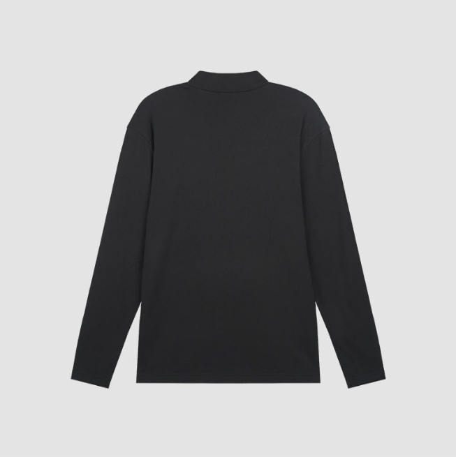 Áo Sweater Chính Hãng - Adidas Men's Baselayer Mock Neck Long Sleeve Shirt 