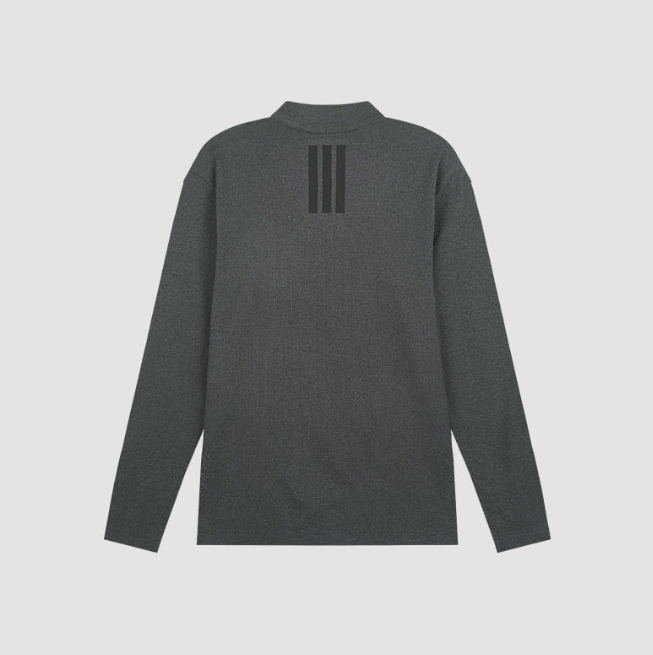 Áo Sweater Chính Hãng - Adidas Men's Baselayer Mock Neck Long Sleeve Shirt 