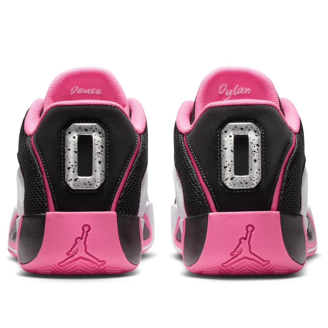 Giày Bóng Rổ Chính Hãng - Air Jordan Tatum 4 EP 'Black Pinksicle' - HQ4613-006