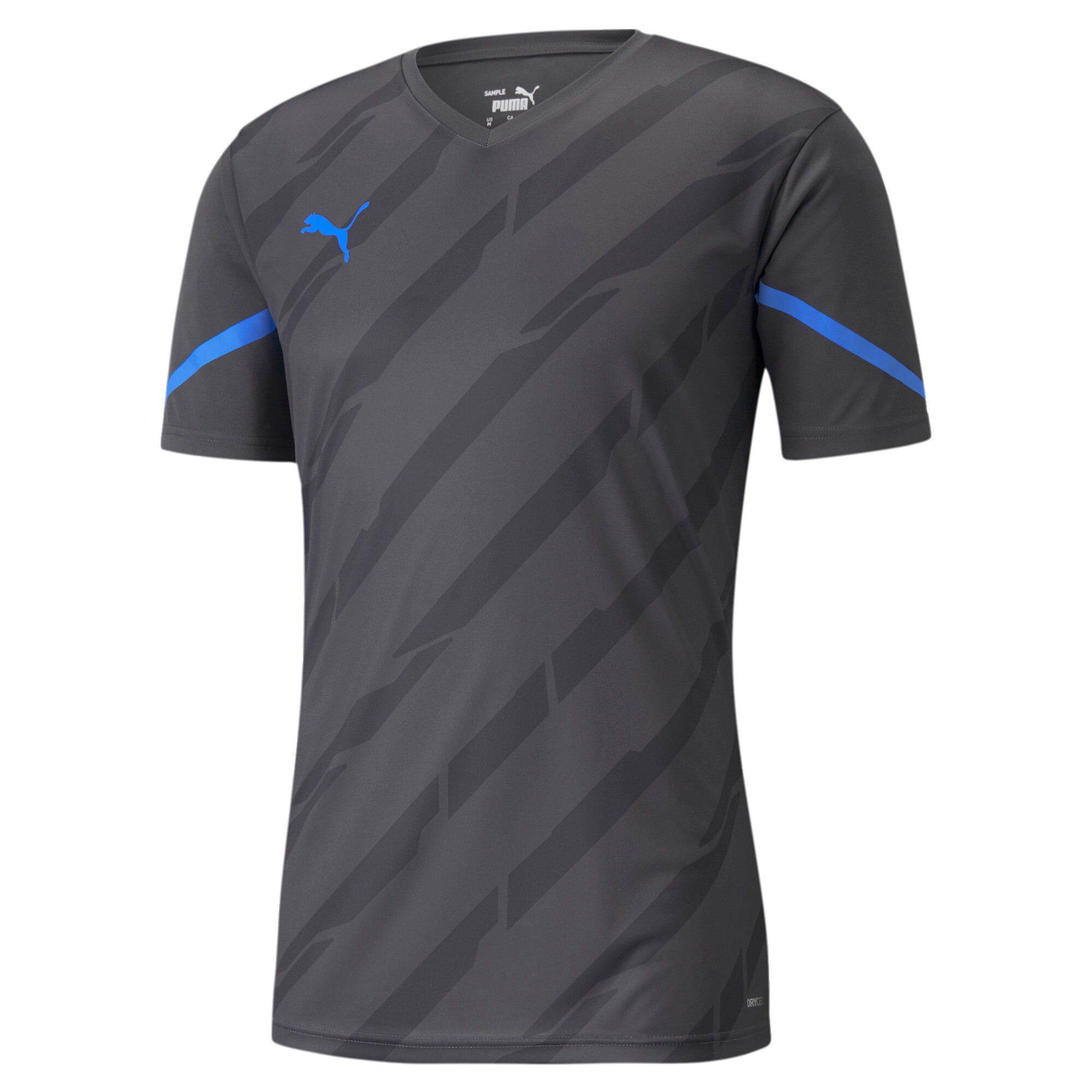 ÁO THỂ THAO HÈ - Puma Studio Yogini Lite Men's Training Tee Grey - 657541-44