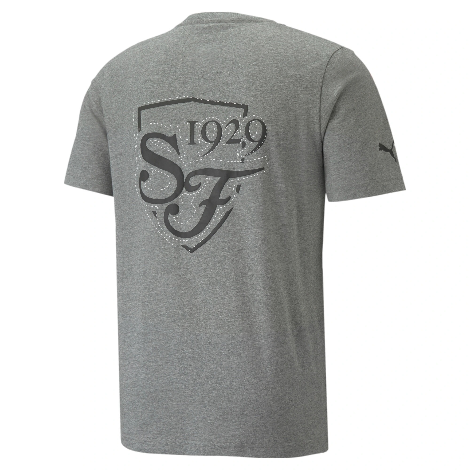 Áo TShirts Chính Hãng - Puma Men's Scuderia Ferrari Race Graphic Tee 2 