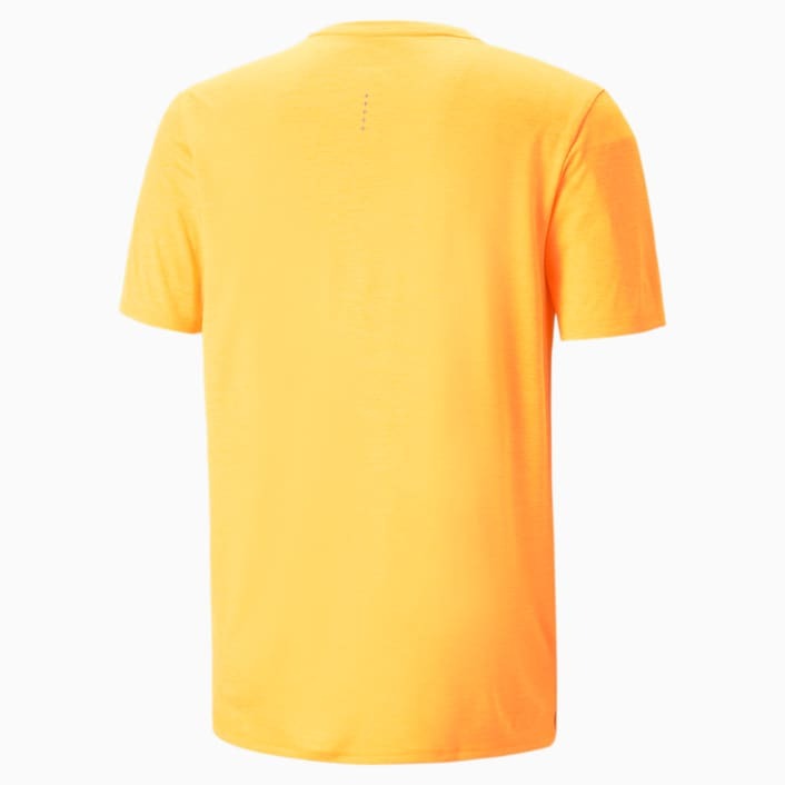 ÁO THỂ THAO HÈ - Puma Studio Man Run Fav Ss Tee Yellow  - 520209-38