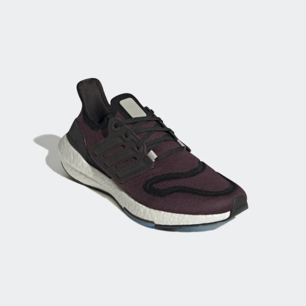 Giày Casual Chính Hãng - Adidas Ultraboost 22 Shoes ‘Shadow Maroon’ - GY7289