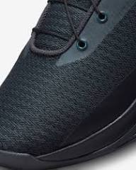 Giày Bóng Rổ Chính Hãng - Nike Precision 6 FlyEase 'Black' - DJ7552-001