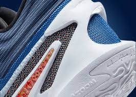 Giày Bóng Rổ Chính Hãng Nike Cosmic Unity 2 'Blue Jay Bright Crimson' - DH1537-002