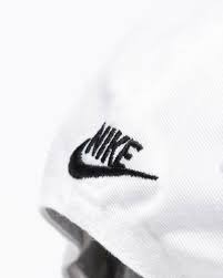 Mũ Nón Nike Just Do It Heritage86 Unisex 'White' - CQ9512-100