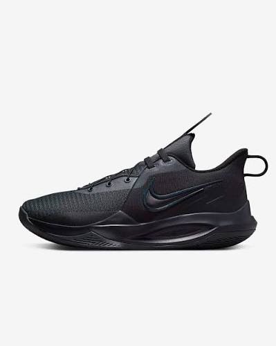Giày Bóng Rổ Chính Hãng - Nike Precision 6 FlyEase 'Black' - DJ7552-001