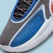 Giày Bóng Rổ Chính Hãng Nike Cosmic Unity 2 'Blue Jay Bright Crimson' - DH1537-002