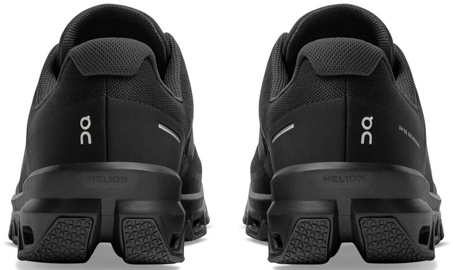 Giày Casual Chính Hãng - On Cloudventure Waterproof 3.0 Running 'Black' - 32.99253