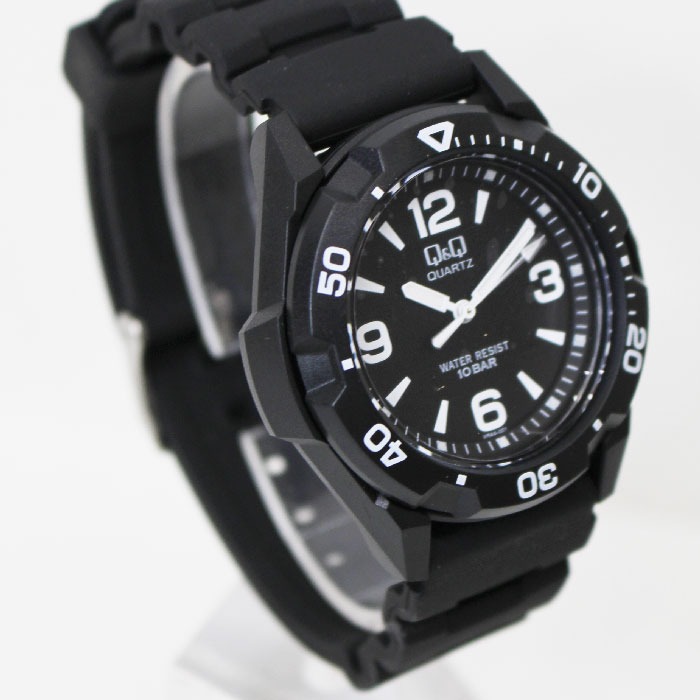 PHỤ KIỆN CHÍNH HÃNG - Đồng Hồ Q&Q SolarMate Watch - VR44-001