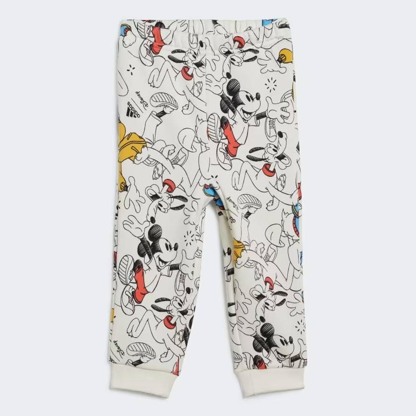 Bộ Đồ Trẻ Em Chính Hãng - Adidas x Disney Mickey Mouse Crewneck and Jogger SetI - IN7286