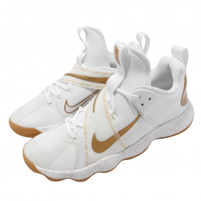 Giày Bóng Rổ Chính Hãng - Nike React Hyperset SE 'White' - DJ4473-170