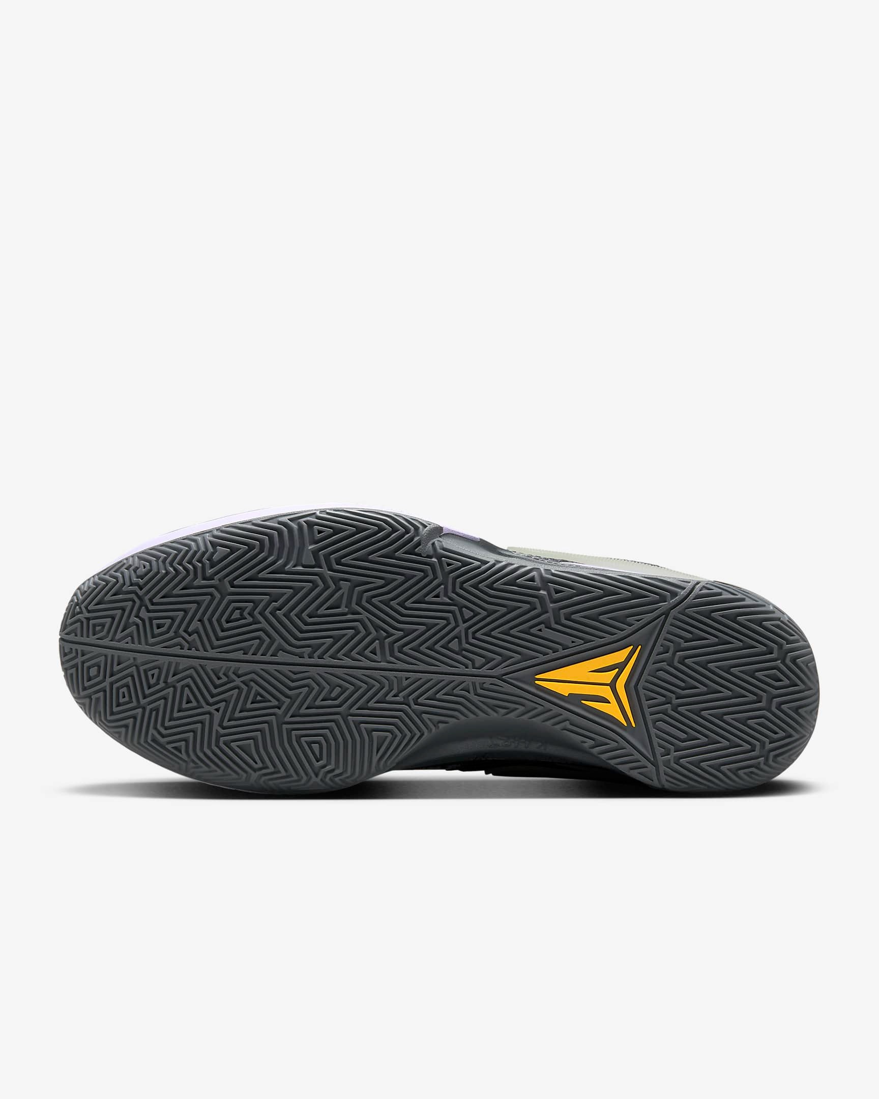 Giày Bóng Rổ Chính Hãng - Nike Ja 1 EP Iron Grey 'Personal Touch' - FV1288-001