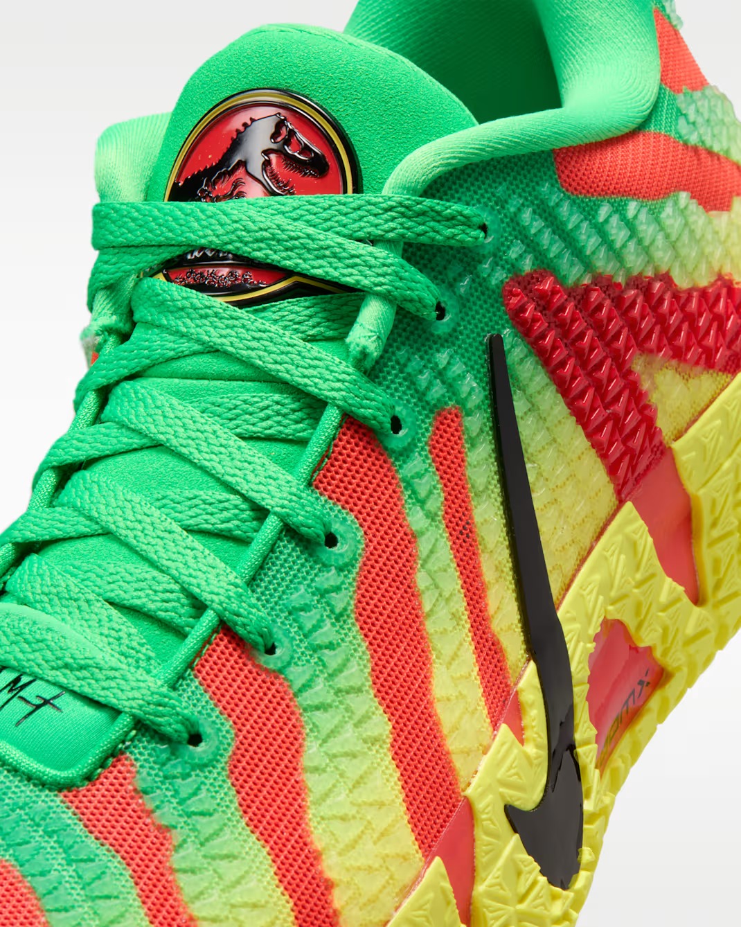 Giày Bóng Rổ Chính Hãng - Nike Ja 3 EP ‘Jurassic Park Explorer’ - IU7239-300