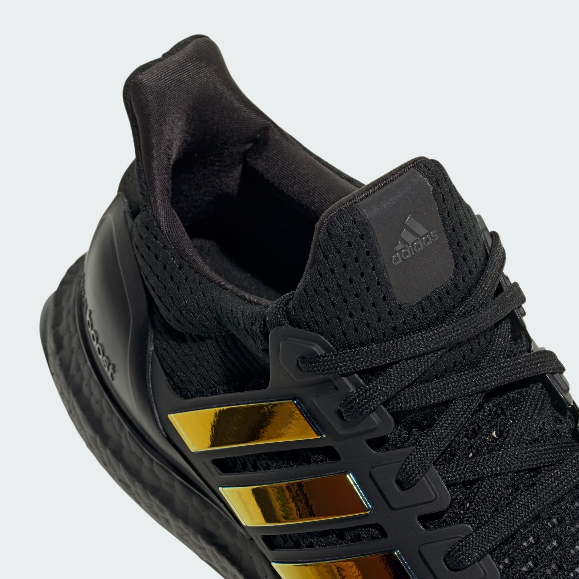Giày Casual Chính Hãng -  Adidas Ultraboost 1.0 '' Black '' JH6583 / T