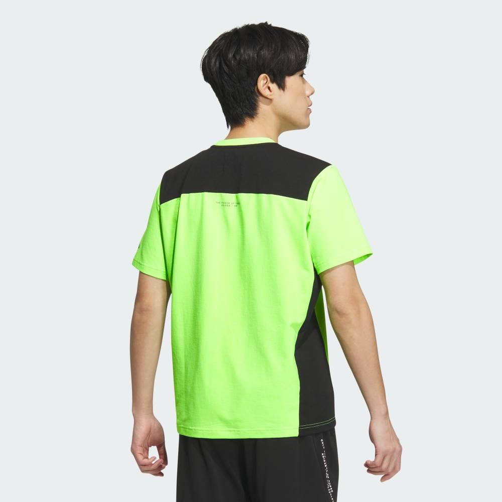 Áo TShirts Chính Hãng - Adidas  Adaptation Double Knit  