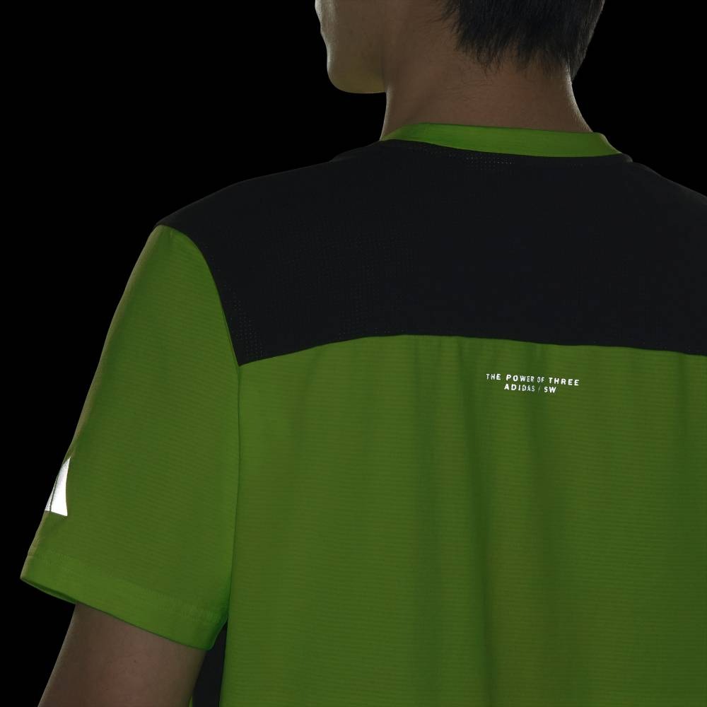 Áo TShirts Chính Hãng - Adidas  Adaptation Double Knit  