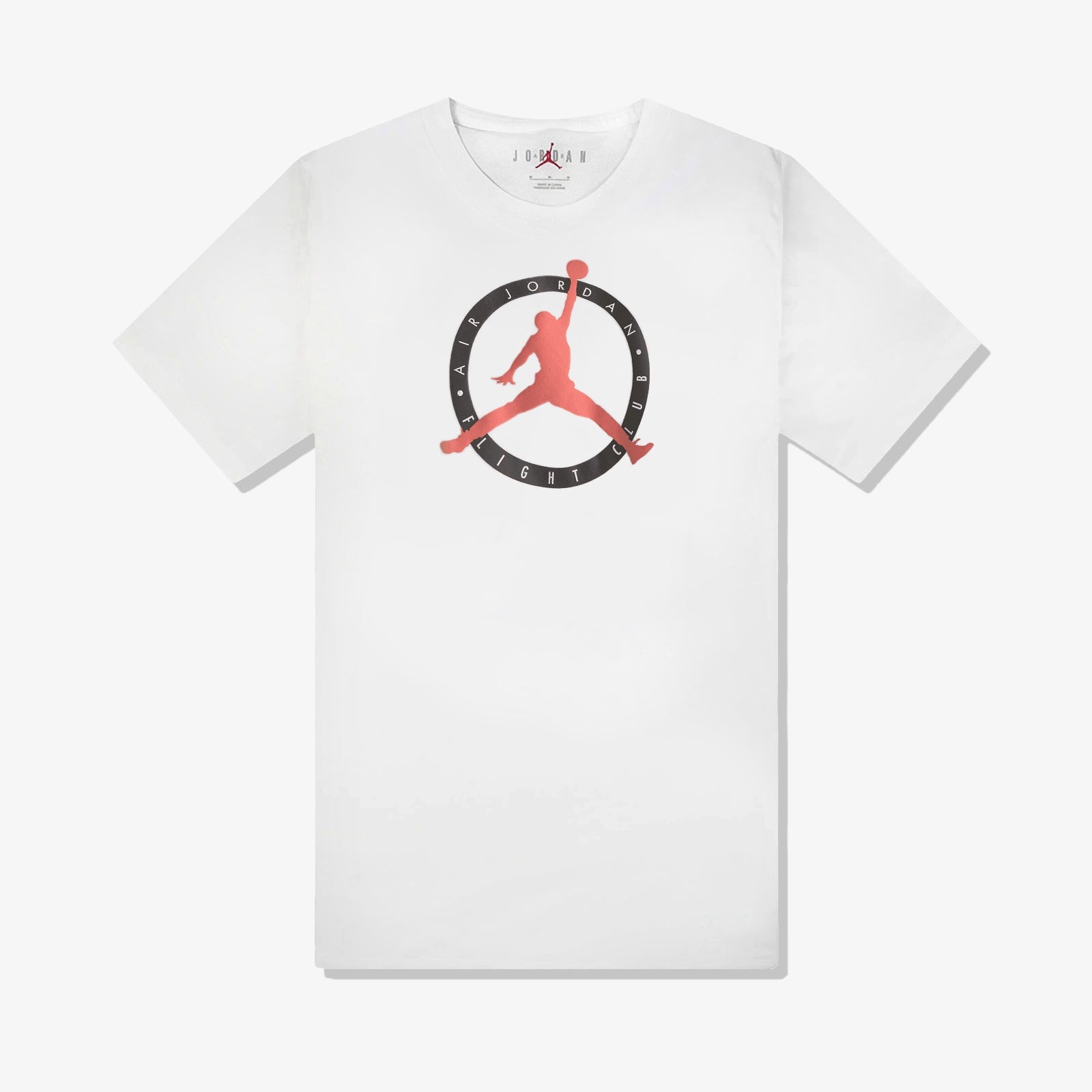 Áo Tshirts Chính Hãng - Jordan Flight MVP Retro Logo T-Shirt - Phantom '' White'' - DV8436-030