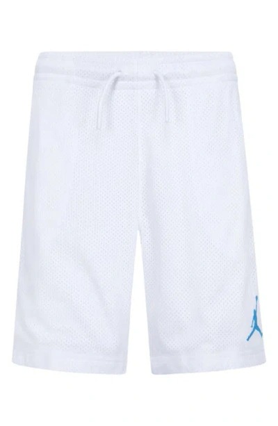 Quần Trẻ Em - Nike® Boys 8-20 MJ MVP Mesh Printed Shorts | - C885-001