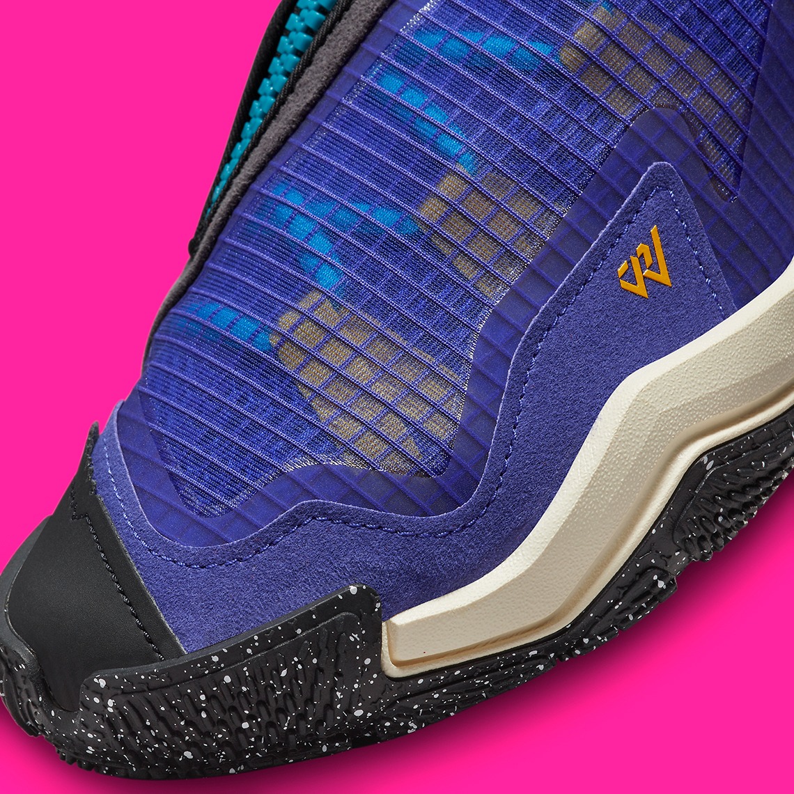 Giày Bóng Rổ Chính Hãng Nike Jordan Why Not 0.6 “Bright Concord” - DO7189-460