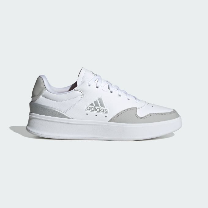 Giày Sneaker Chính Hãng - Adidas Kantana ‘White Silver Metallic’ - IG9823