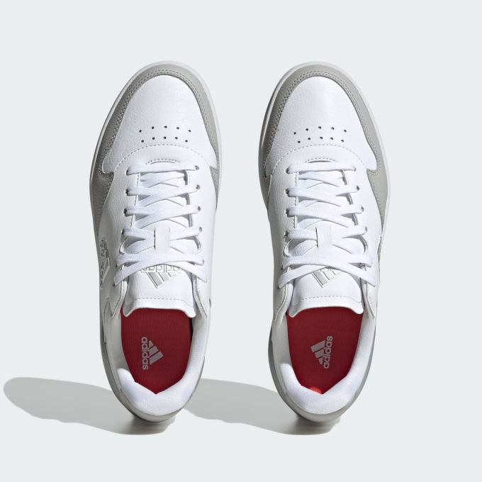 Giày Sneaker Chính Hãng - Adidas Kantana ‘White Silver Metallic’ - IG9823