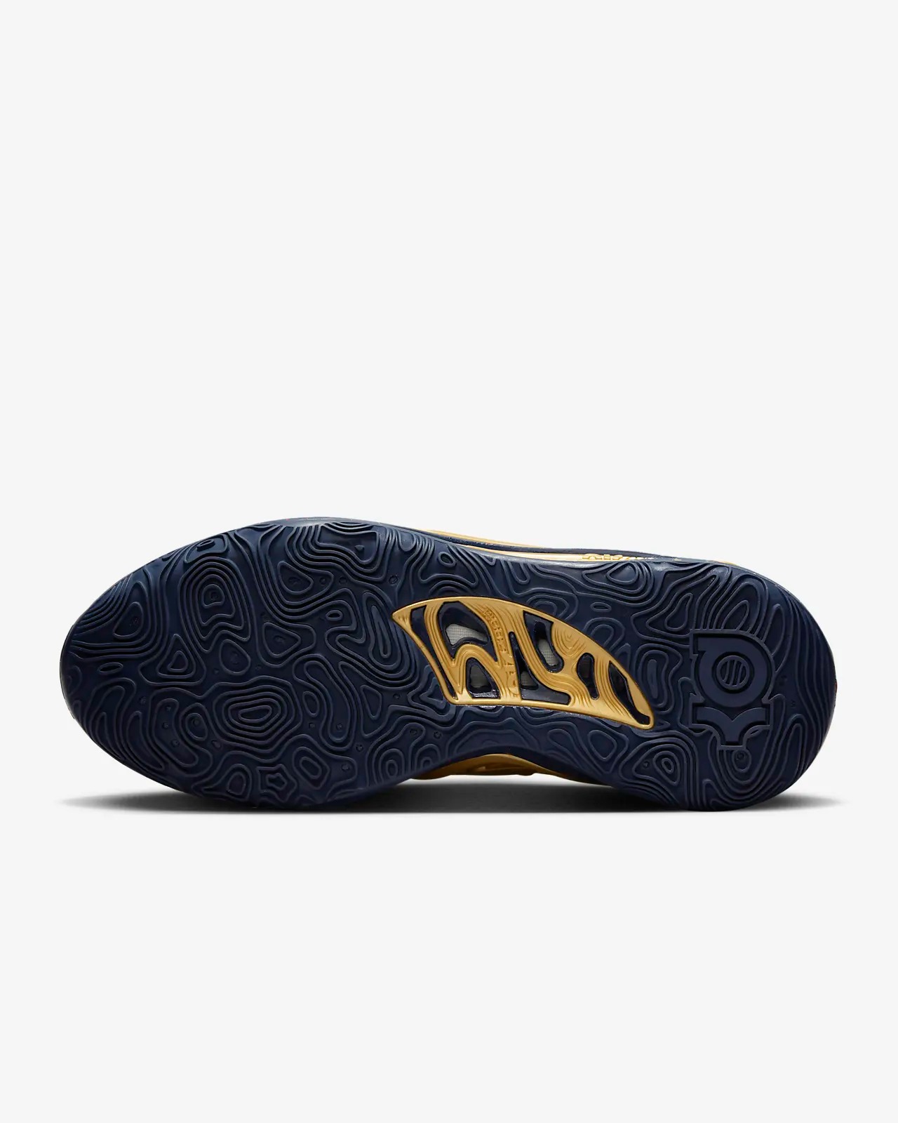 Giày Bóng Rổ Chính Hãng Nike - KD 15 ‘Olympics Gold Medal’ - DM1054-700 - Quyetsneaker