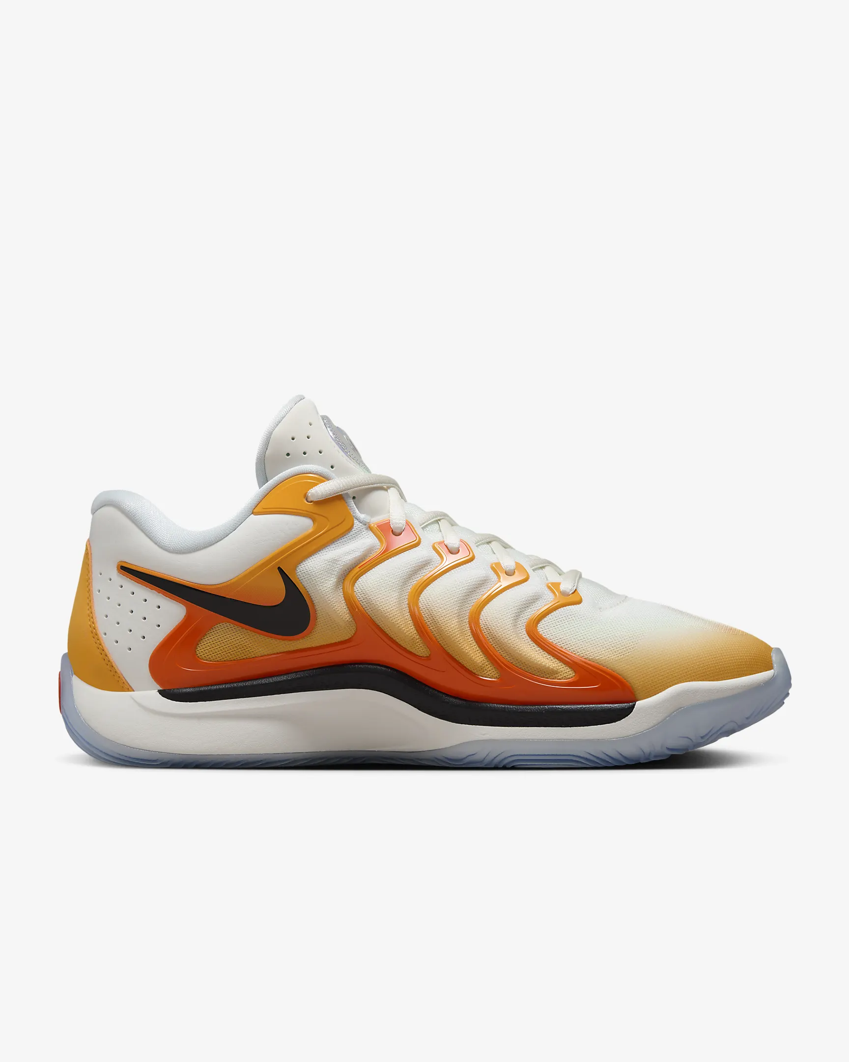 Giày Bóng Rổ Chính Hãng - Nike KD17 EP Basketball Shoes ''University Gold/Black'' - FJ9488-700