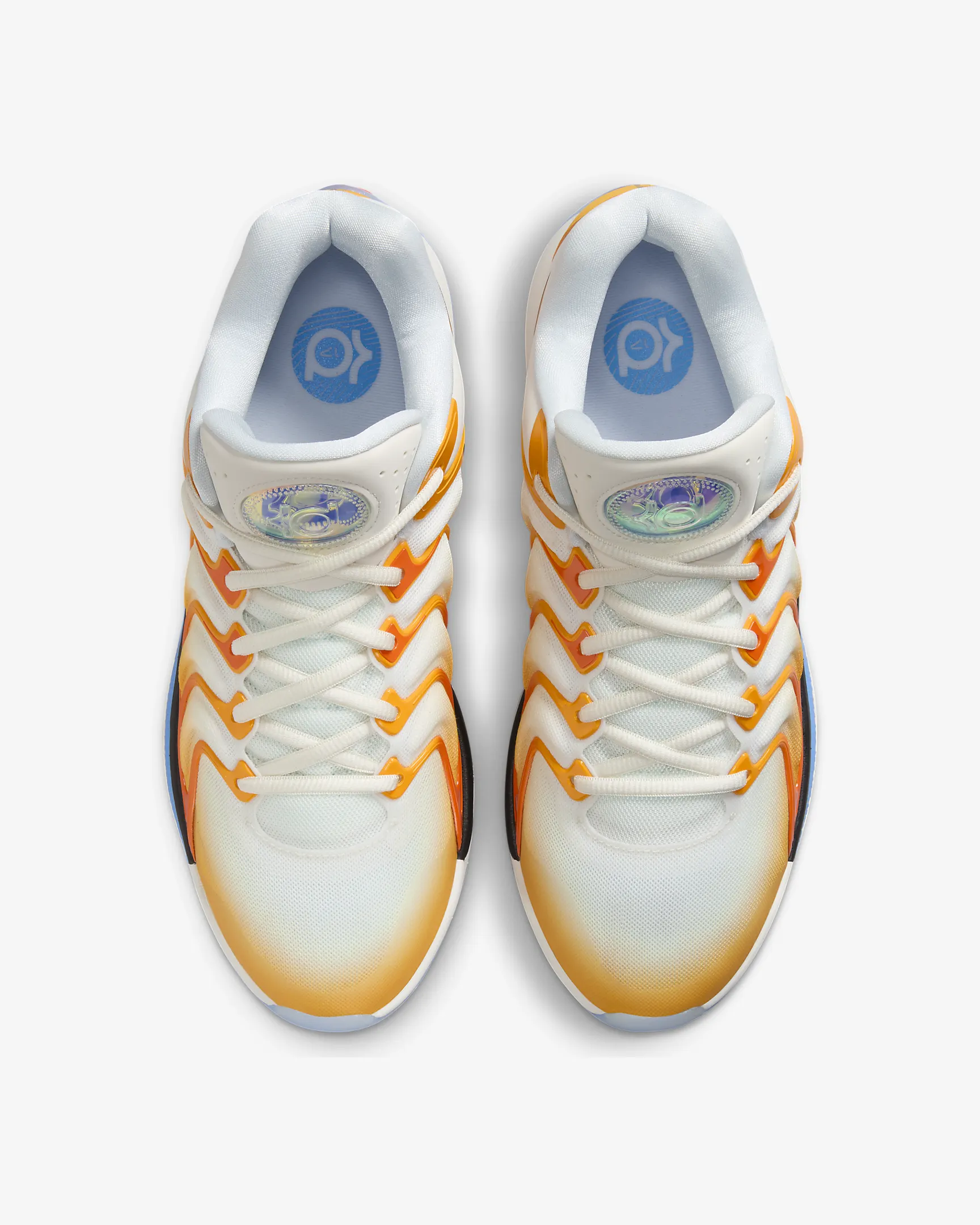 Giày Bóng Rổ Chính Hãng - Nike KD17 EP Basketball Shoes ''University Gold/Black'' - FJ9488-700